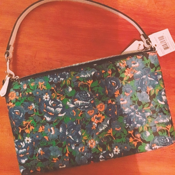 Coach Leila posey pop out pouch - Picture 7 of 8